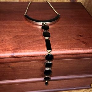 Vintage Chico’s reversible choker!